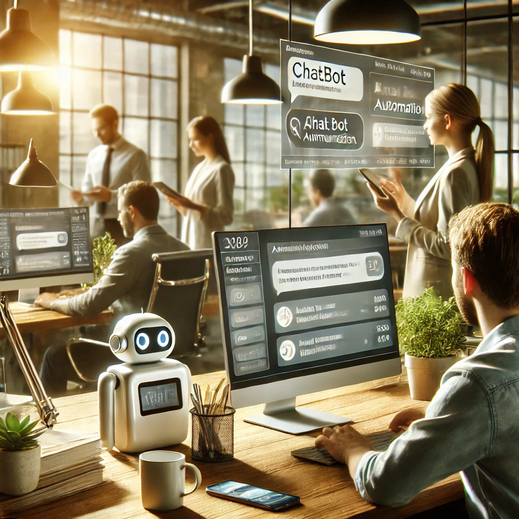 Automatisierte Kommunikation: Der Schlüssel zum Erfolg