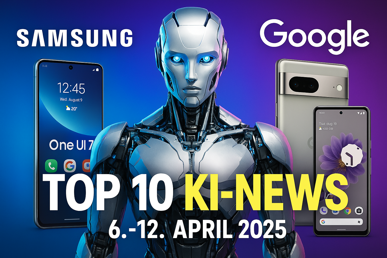 Jetzt Neu!! – KI News & Trends auf unserem YouTube Kanal von SESOlution Ai